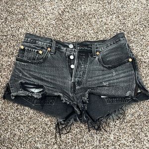 Levi’s Denim Shorts